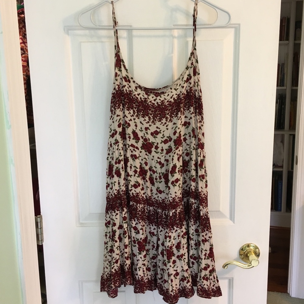 Brandy Melville Low Back Dress